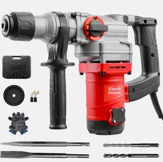 Atornillador DeWalt 18V XR con maletín y accesorio