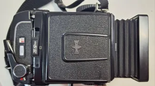 Mamiya RB67 Pro S Cámara Profesional