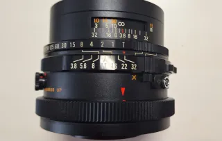 Mamiya RB67 Pro S Cámara Profesional