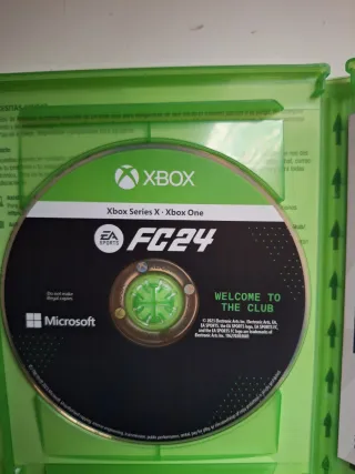 FC 24 Xbox Series X/One