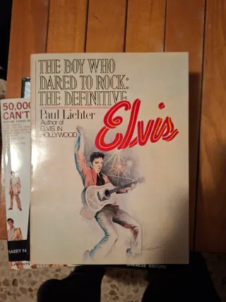 The Boy Who Dared to Rock: The Definitive Elvis