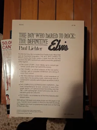 The Boy Who Dared to Rock: The Definitive Elvis