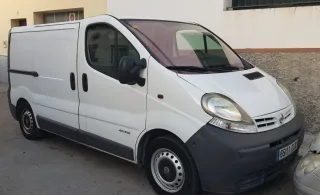 Nissan Primastar 2005