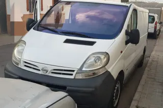 Nissan Primastar 2005