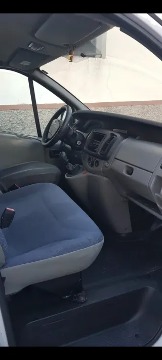 Nissan Primastar 2005