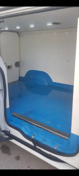 Nissan Primastar 2005