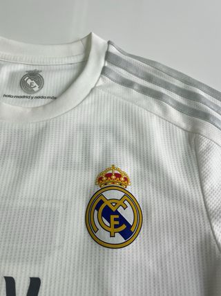 Camiseta Real Madrid 2015 2016 Ronaldo 7 adidas