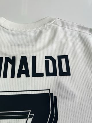 Camiseta Real Madrid 2015 2016 Ronaldo 7 adidas