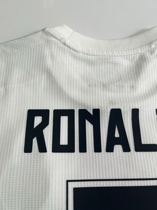 Camiseta Real Madrid 2015 2016 Ronaldo 7 adidas