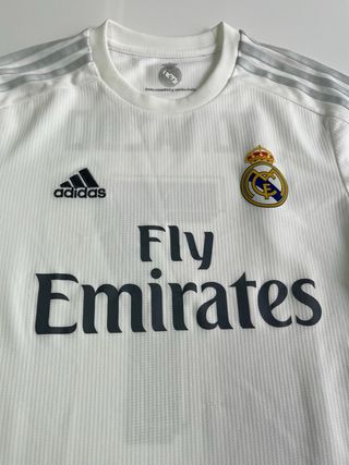 Camiseta Real Madrid 2015 2016 Ronaldo 7 adidas