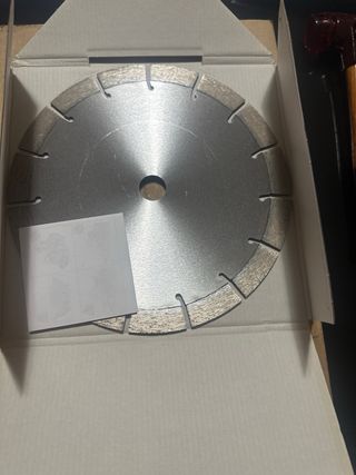 Disco Diamantato Edilizia Taurus 230mm Würth