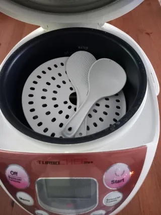 Robot de Cocina TurboChef Max