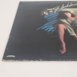 Flashdance LP 33 Giri Soundtrack Casablanca 1983