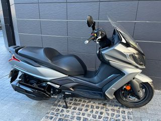 KYMCO Super Dink 125i