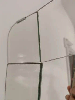 Espejo decorativo Ikea