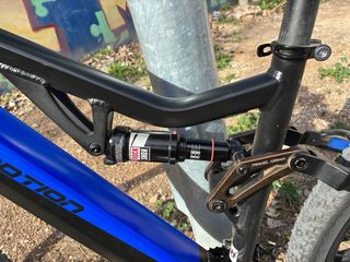 Bici Montaña Eléctrica BH EVO JUMPER 2018