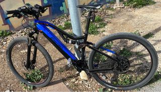 Bici Montaña Eléctrica BH EVO JUMPER 2018