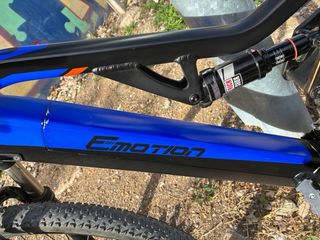 Bici Montaña Eléctrica BH EVO JUMPER 2018