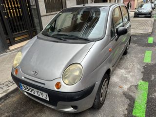 Daewoo Matiz 2004