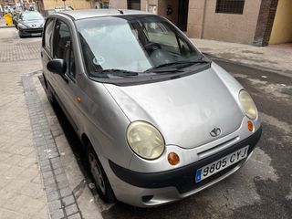 Daewoo Matiz 2004