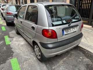 Daewoo Matiz 2004