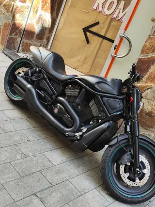 Harley Davidson V-Rod Night Special