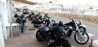 Harley Davidson V-Rod Night Special