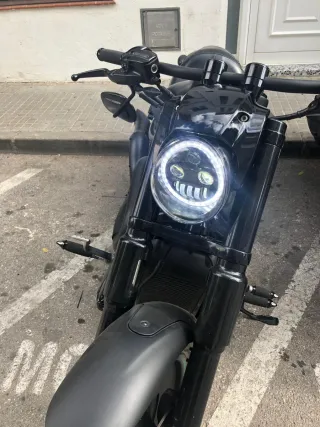 Harley Davidson V-Rod Night Special