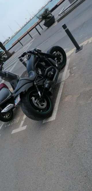 Harley Davidson V-Rod Night Special