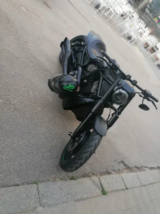 Harley Davidson V-Rod Night Special