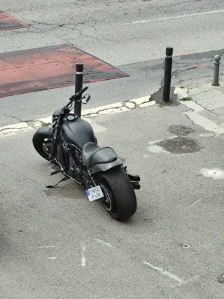 Harley Davidson V-Rod Night Special 52,000km