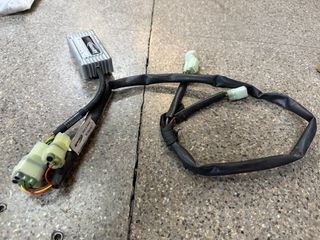 Centralita Rapid Bike Easy Suzuki GSX-R 750 2007