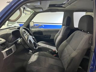 Mitsubishi Montero 2001