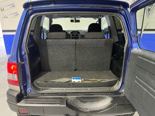 Mitsubishi Montero 2001