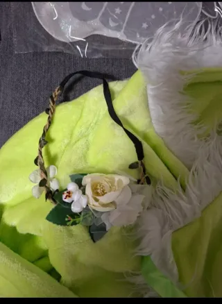 Disfraz Hada del Bosque Talla Única