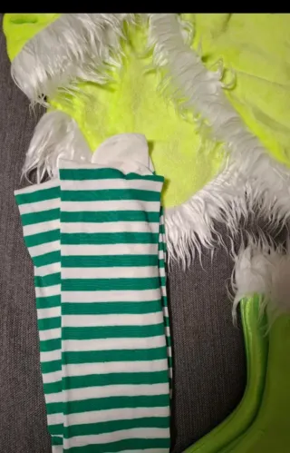 Disfraz Hada del Bosque Talla Única