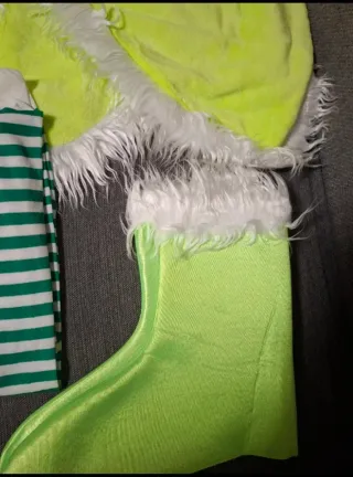 Disfraz Hada del Bosque Talla Única