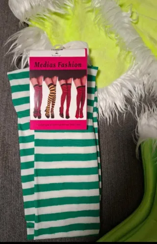 Disfraz Hada del Bosque Talla Única