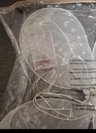 Disfraz Hada del Bosque Talla Única