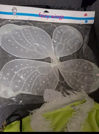 Disfraz Hada del Bosque Talla Única