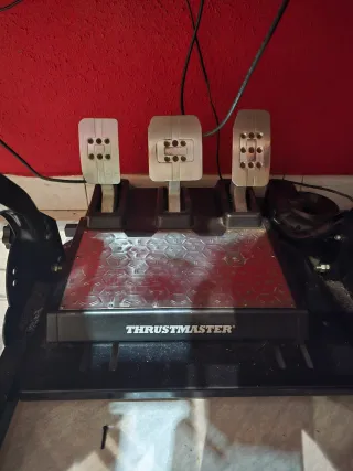 Pedali Thrustmaster TLCM