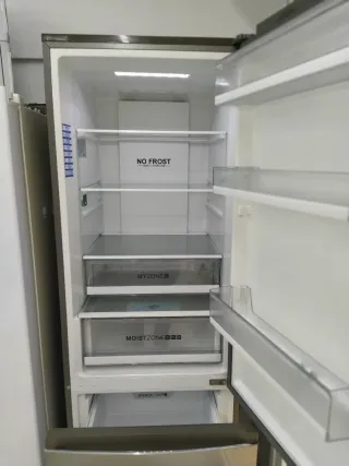 Nevera Haier Combi