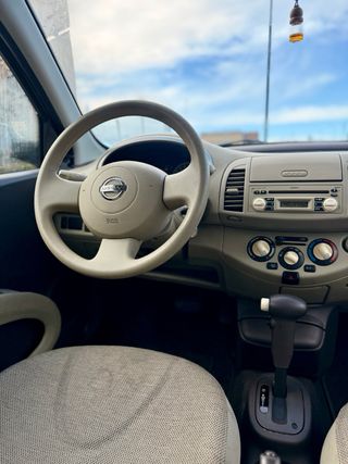 Nissan Micra 2006