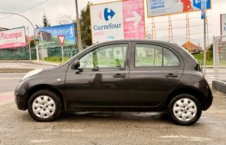 Nissan Micra 2006