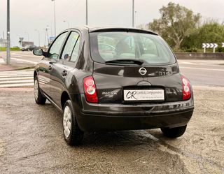 Nissan Micra 2006