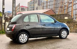 Nissan Micra 2006