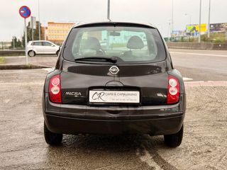 Nissan Micra 2006