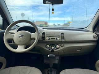 Nissan Micra 2006