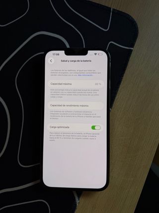 iPhone 13 Pro Max 128GB Azul + 5 Fundas