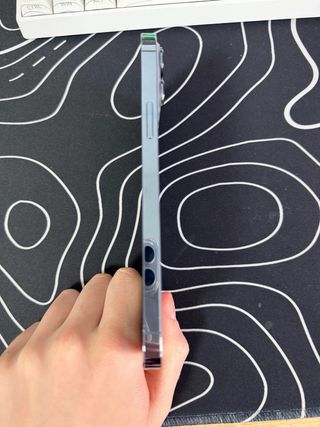 iPhone 13 Pro Max 128GB Azul + 5 Fundas